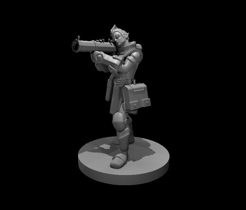 Gnome Artificer