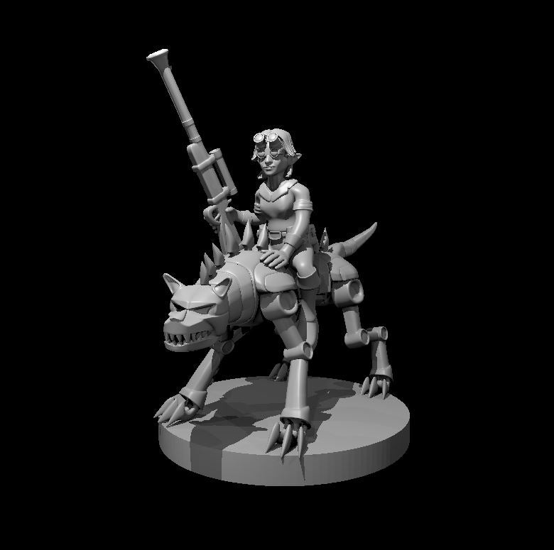 Gnome Artificer