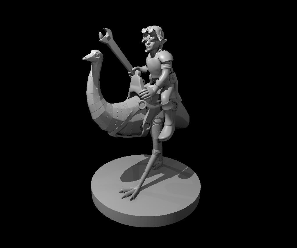 Gnome Artificer