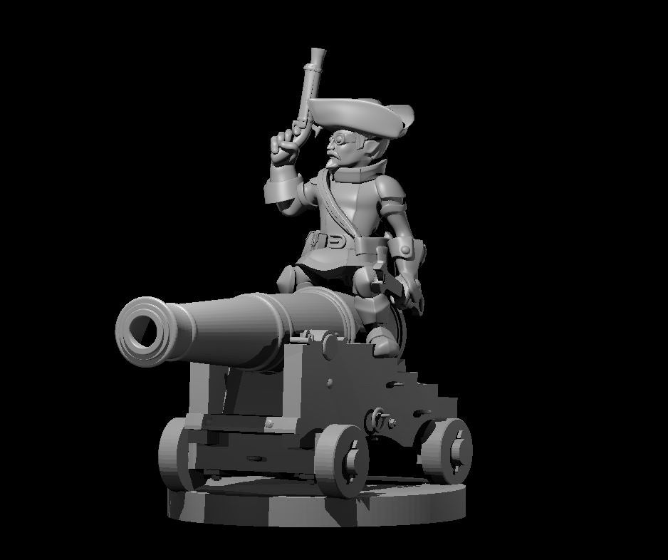Gnome Artificer