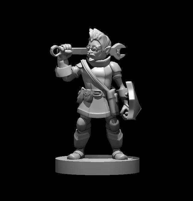 Gnome Artificer