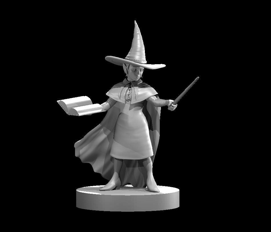 Gnome Wizard