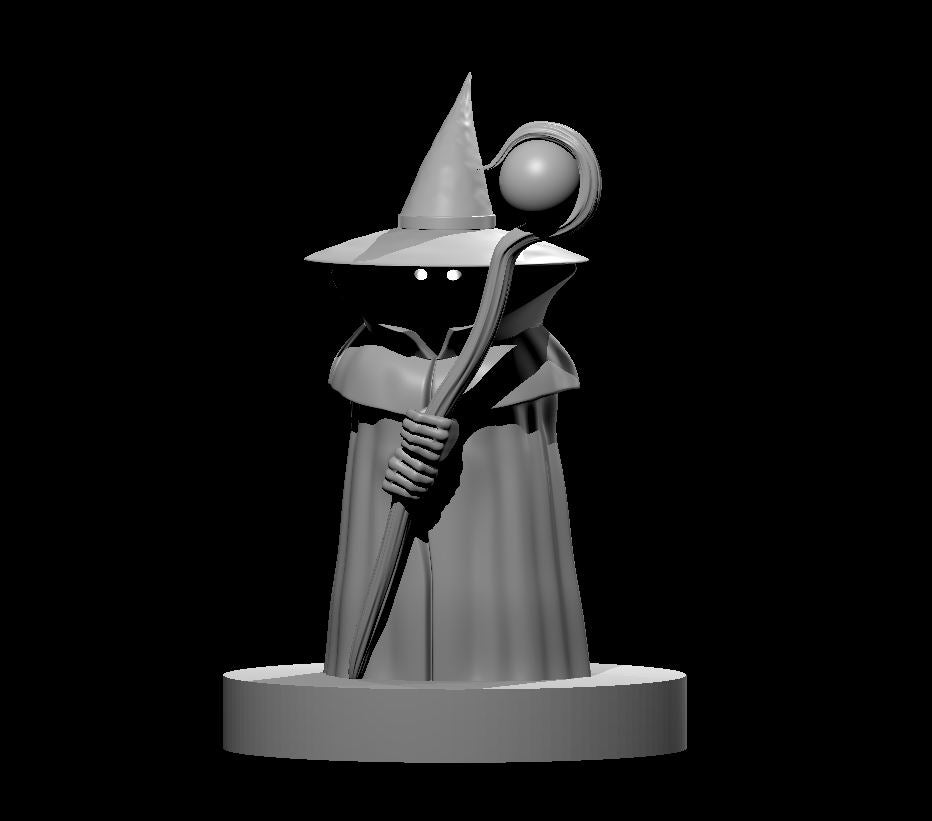 Gnome Wizard