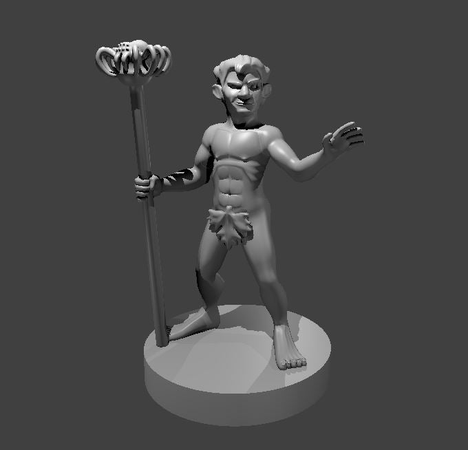 Gnome Wizard