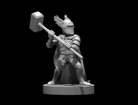 Gnome Paladin