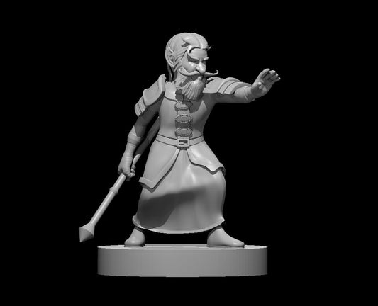 Gnome Sorcerer