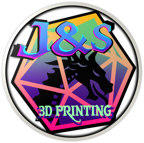 J&S 3d Printing